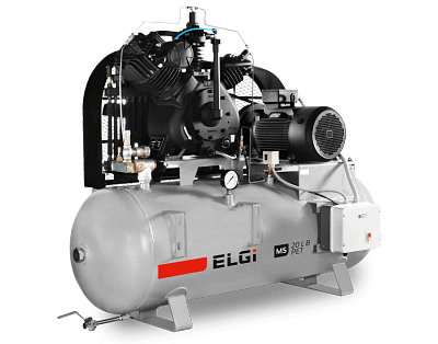 High-Pressure-Piston-Compressors