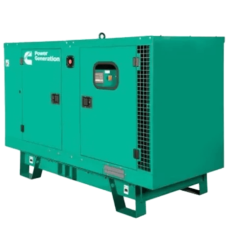 Cummins 100 kVA Generator
