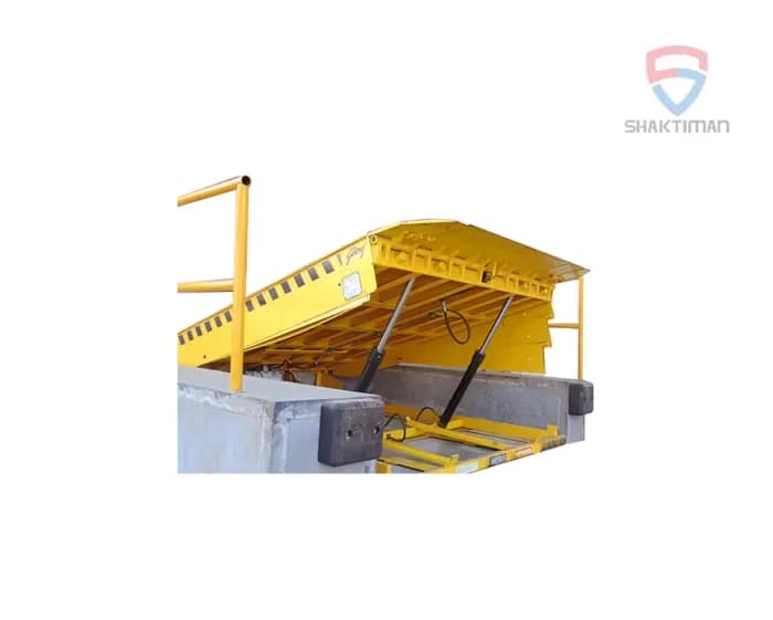 Godrej Dock Leveler 9.0 / 12.0 tonne