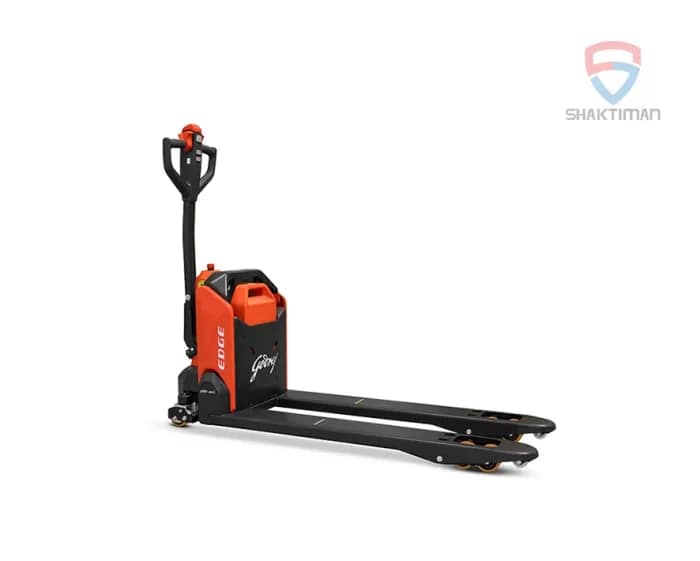 Godrej EDGE Powered Hand Pallet Truck 1.5 tonne