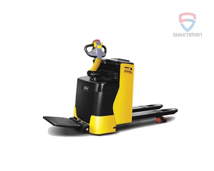 Godrej Powered Pallet Truck 2.0 tonne