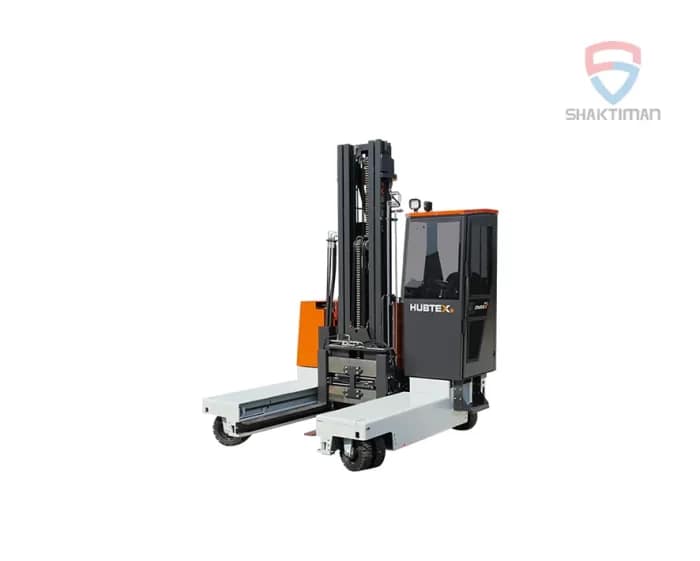 Hubtex Side Loader MQ series Up to 35 tonne