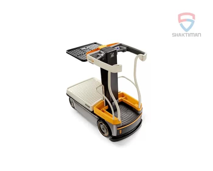 Crown WAV 60 series Order Picker
