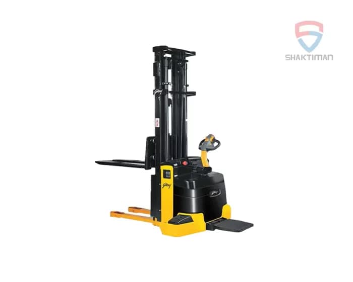 Godrej Electric Stacker1.5 tonne