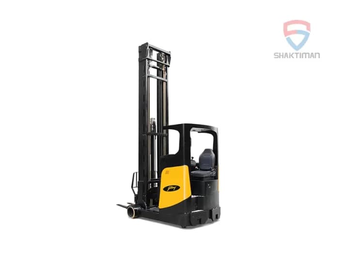 Crown TSP 6500 / 7000 series Turret Stock Picker 1.0 / 1.25 / 1.5 tonne