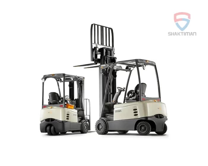 Crown SC 6000 series Electric Forklift 1.4 / 1.8 / 2.0 tonne
