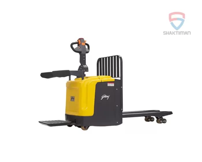 Godrej Powered Pallet Truck 3.0 tonne