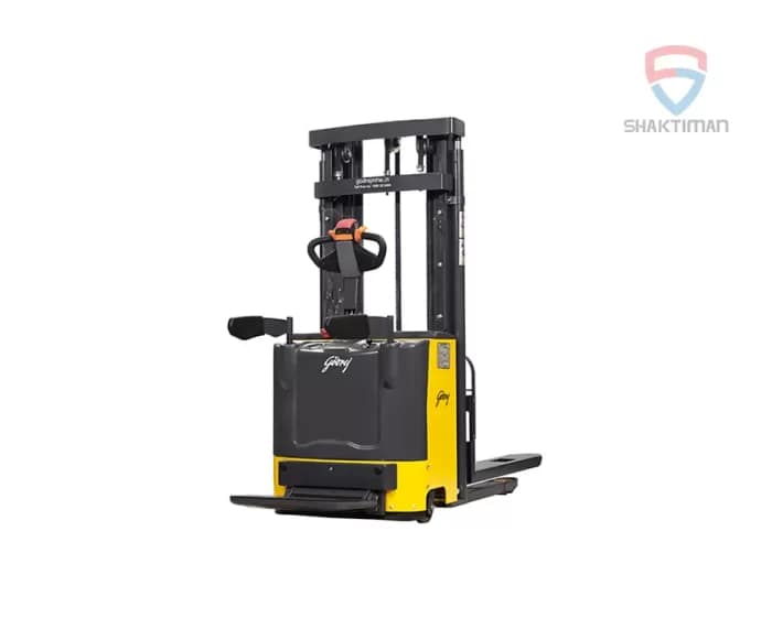 Godrej UNO Electric Stacker 1.5-tonne
