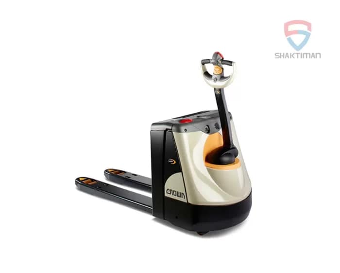 Crown WT 3000 Rider Powered Pallet Truck 2.0 / 2.5 tonne