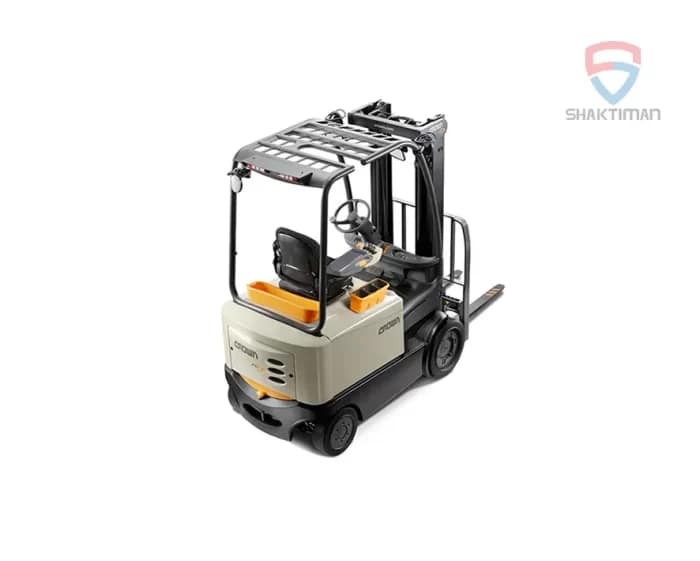 3 ton forklift in India by Shaktiman