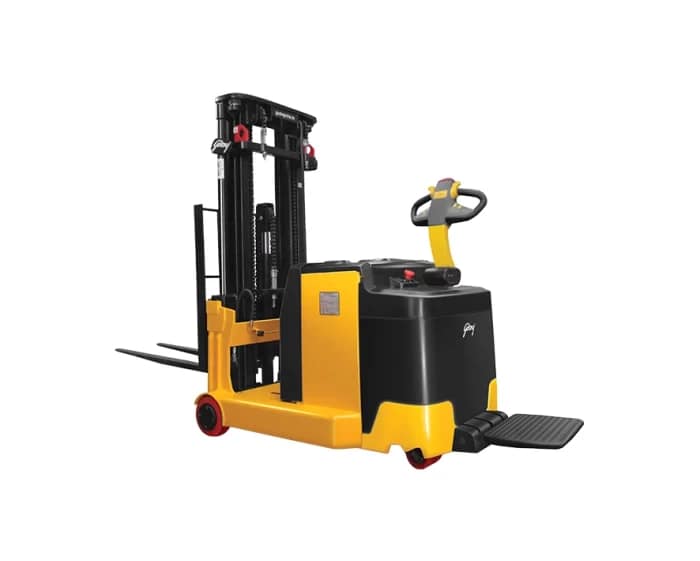 Godrej Counterbalance Stacker 1.2 / 1.5 tonne