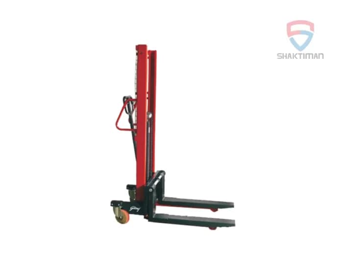Godrej Manual Stacker 1 tonne