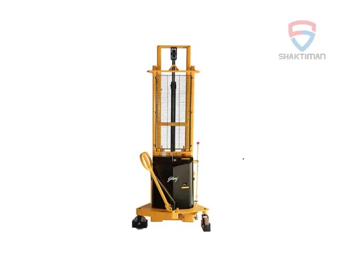 Godrej Semi Electric Stacker 1 tonne